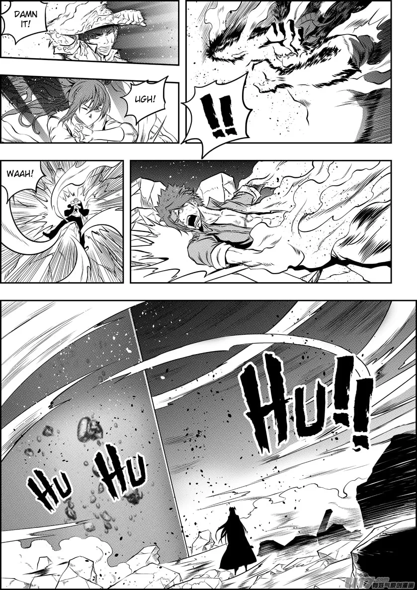 ShiGuiZhe Chapter 101 page 13 - 