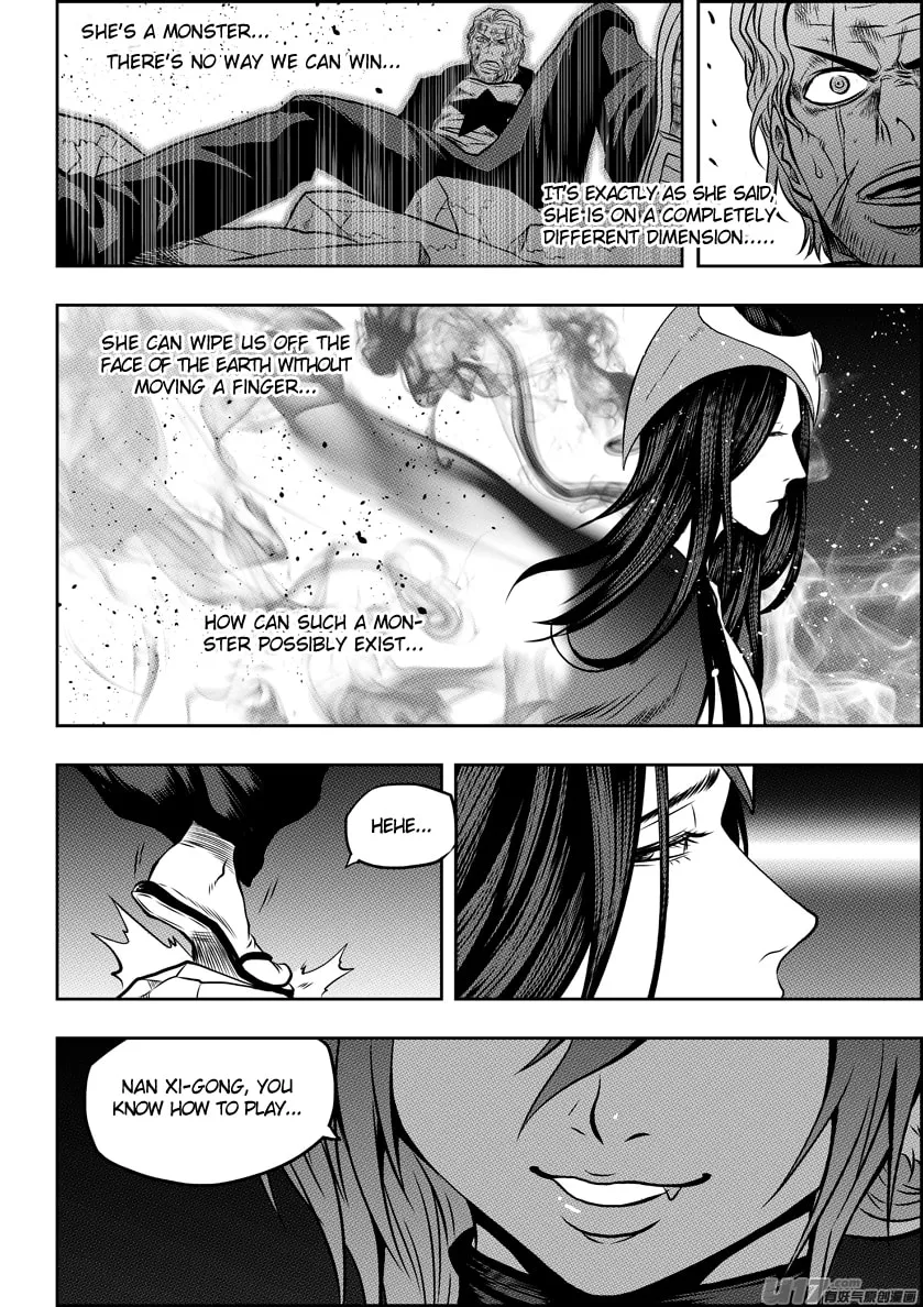 ShiGuiZhe Chapter 101 page 14 - 