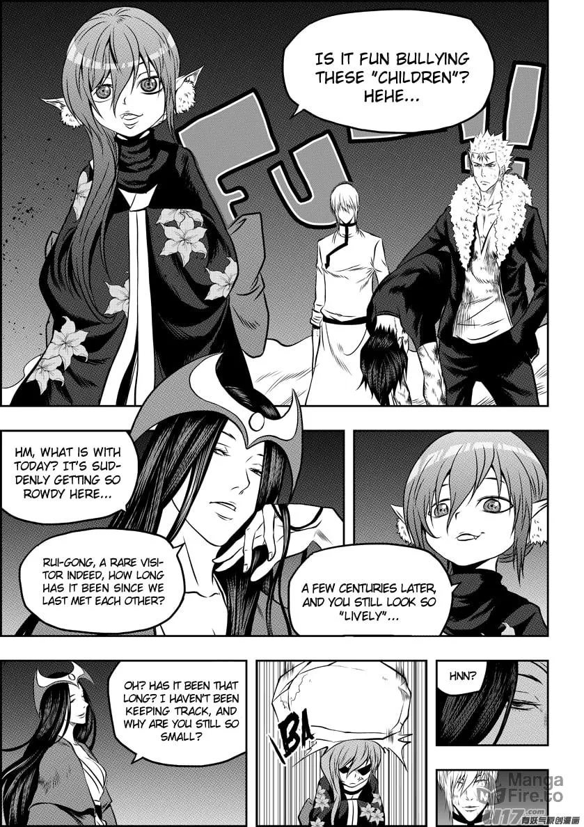 ShiGuiZhe Chapter 101 page 15 - 