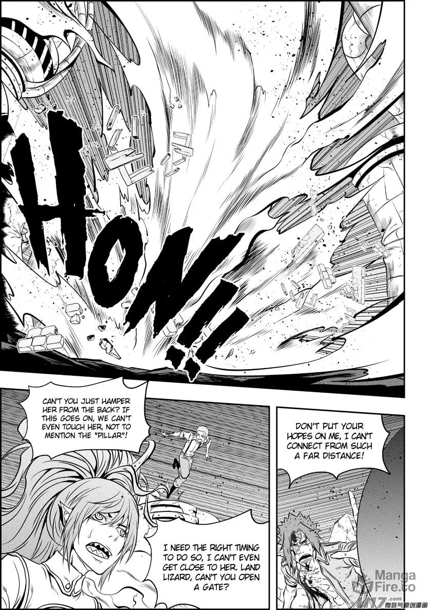 ShiGuiZhe Chapter 101 page 3 - 