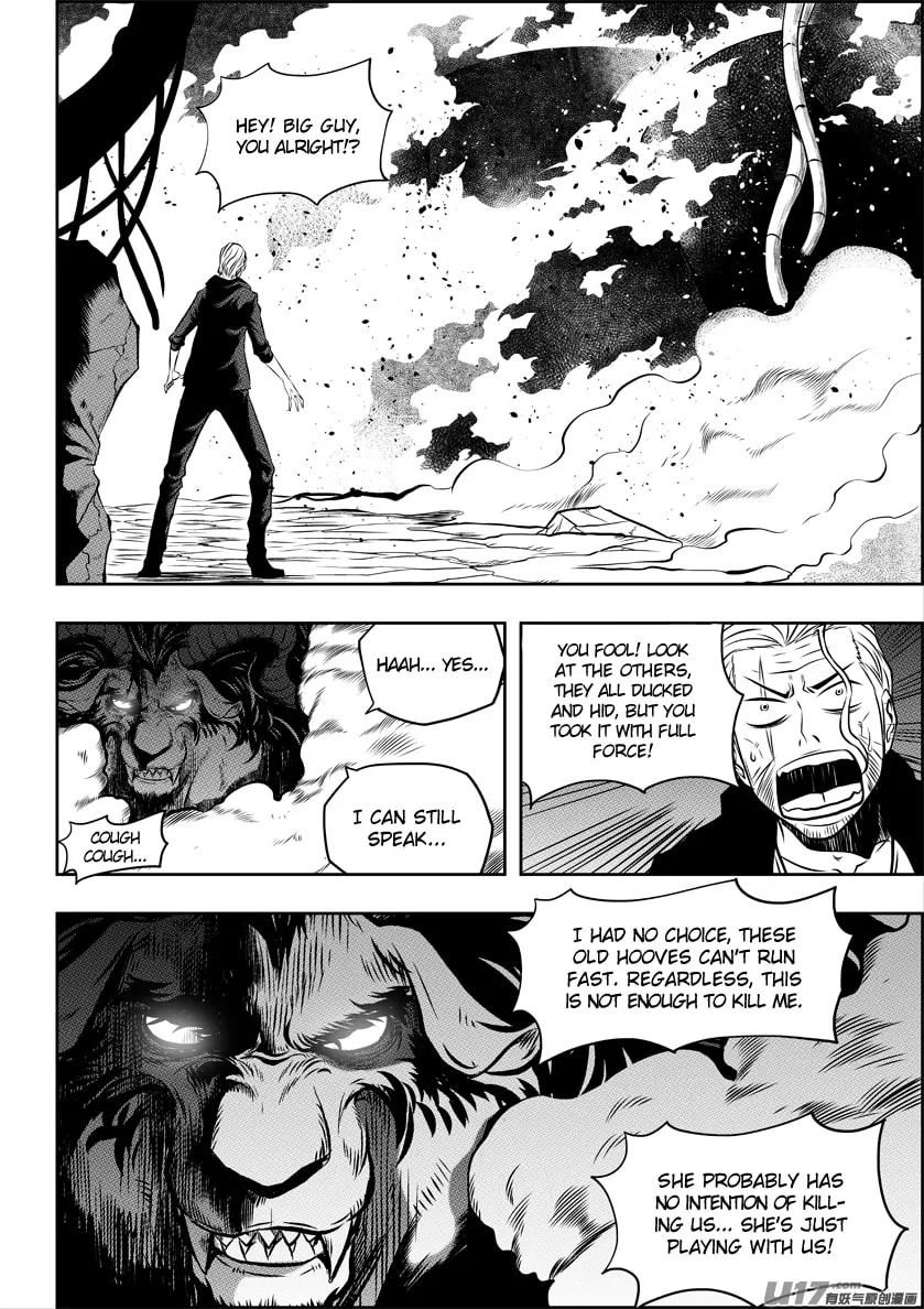 ShiGuiZhe Chapter 101 page 4 - 