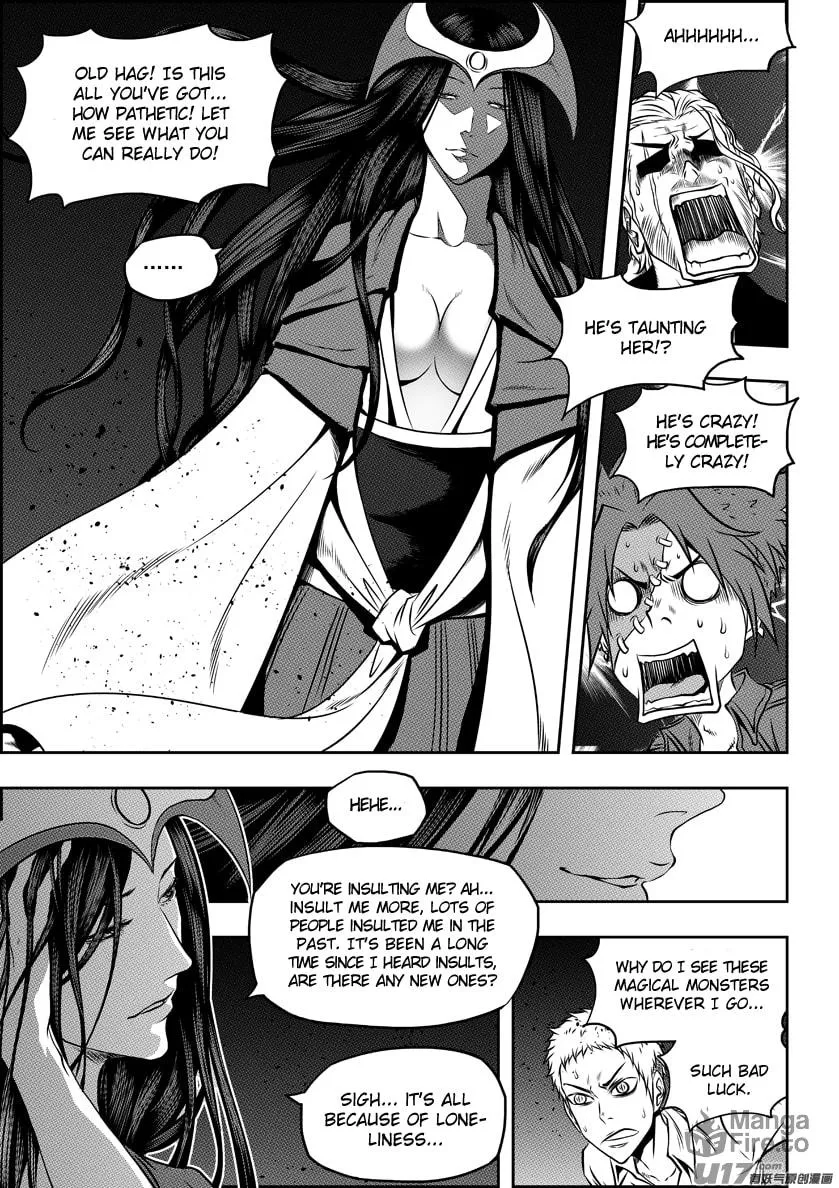 ShiGuiZhe Chapter 101 page 5 - 