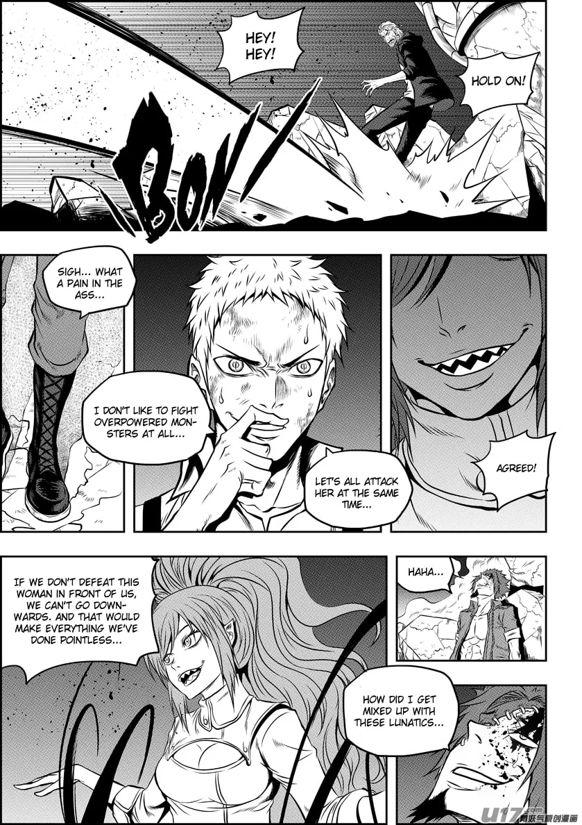 ShiGuiZhe Chapter 101 page 7 - 