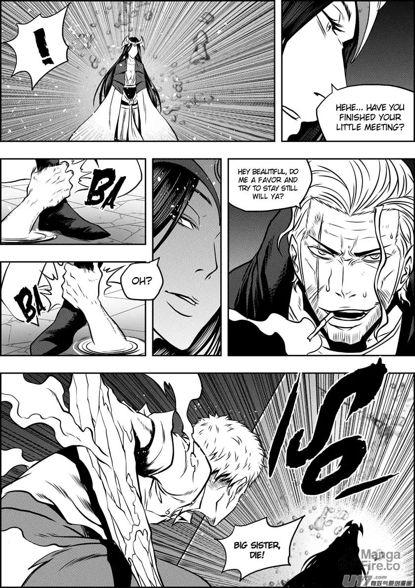 ShiGuiZhe Chapter 101 page 9 - 