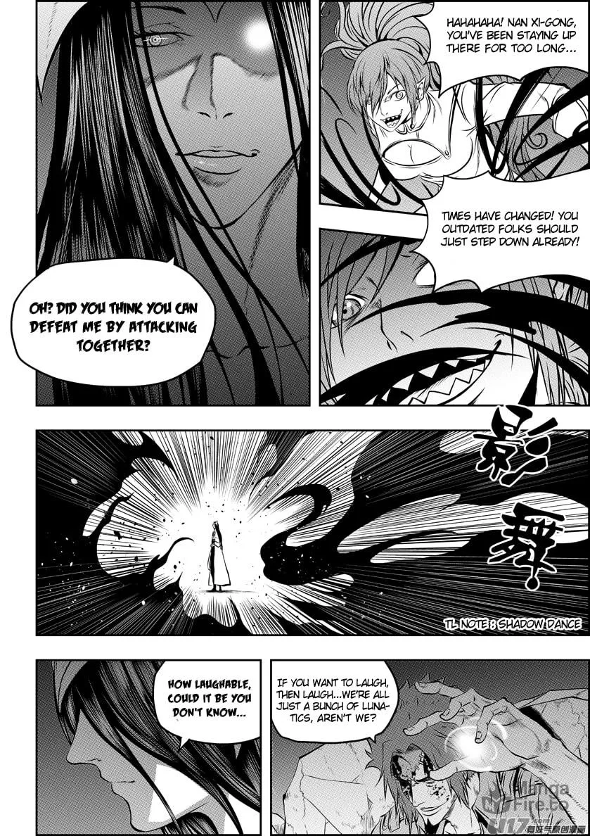 ShiGuiZhe Chapter 101 page 10 - 