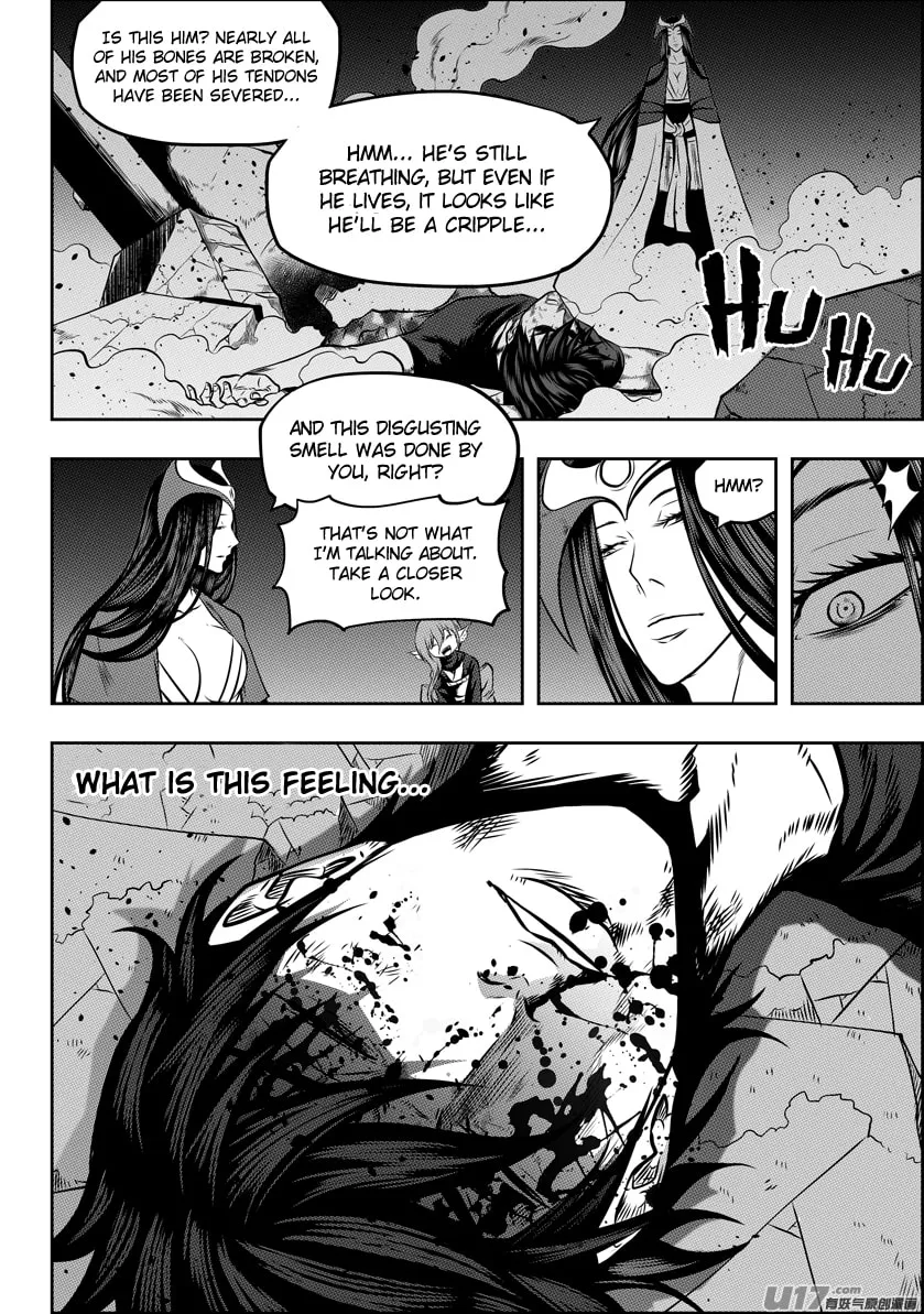 ShiGuiZhe Chapter 102 page 11 - 