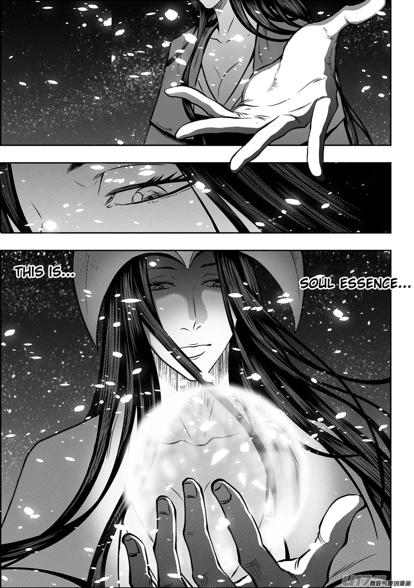 ShiGuiZhe Chapter 102 page 13 - 