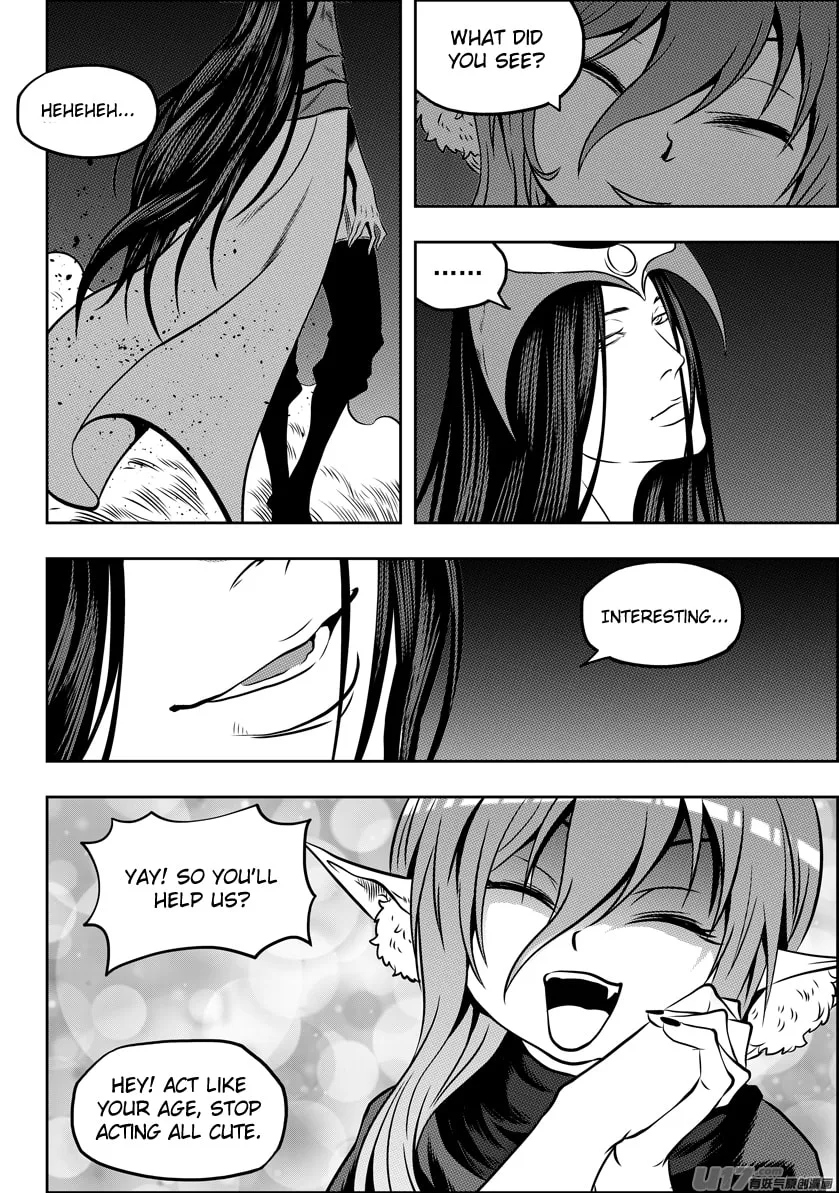 ShiGuiZhe Chapter 102 page 14 - 