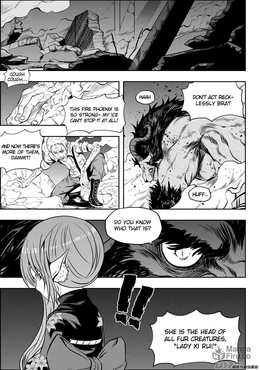ShiGuiZhe Chapter 102 page 3 - 