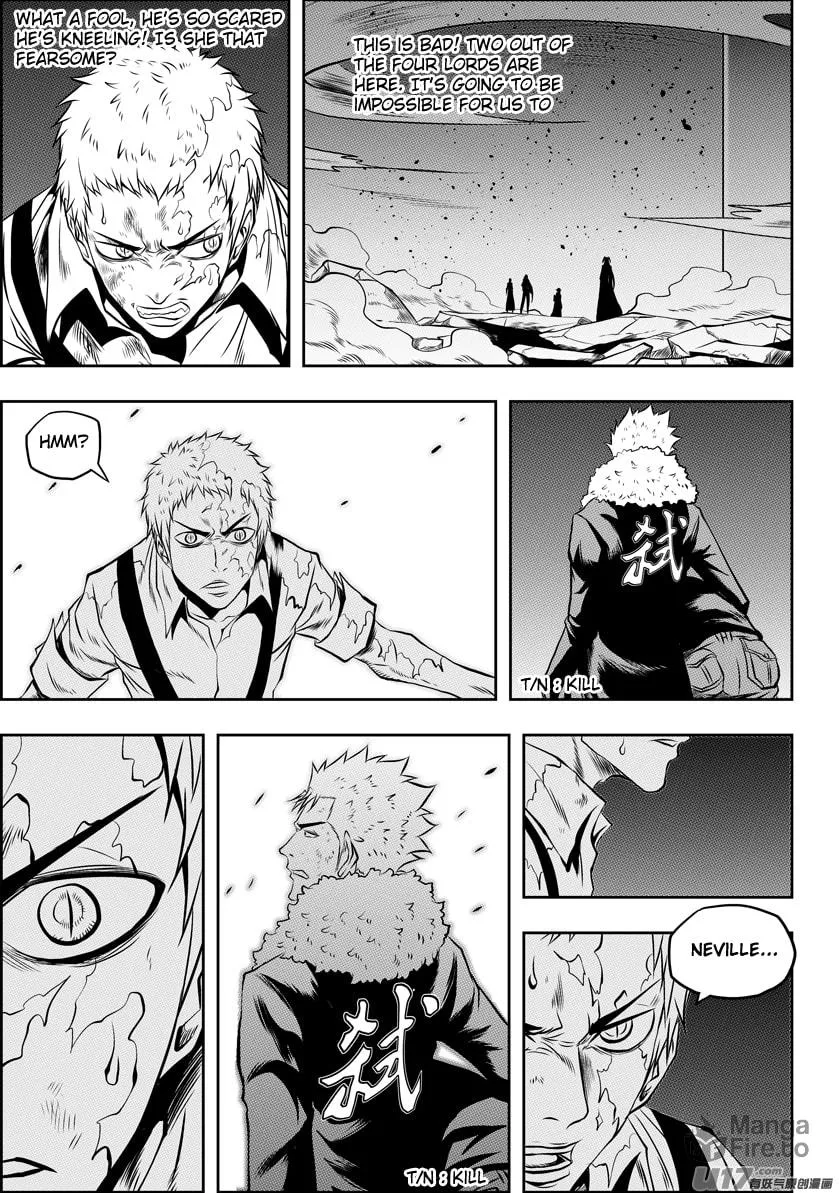 ShiGuiZhe Chapter 102 page 5 - 