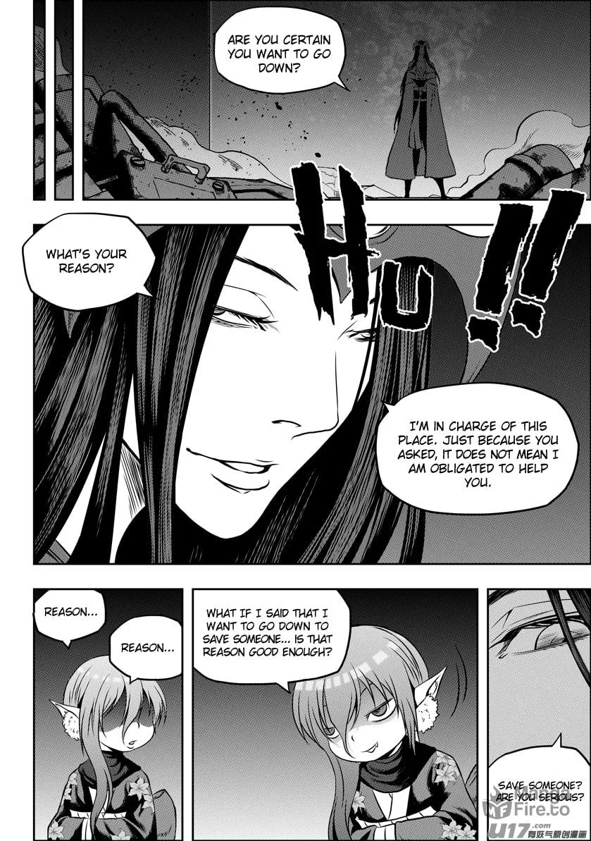 ShiGuiZhe Chapter 102 page 6 - 