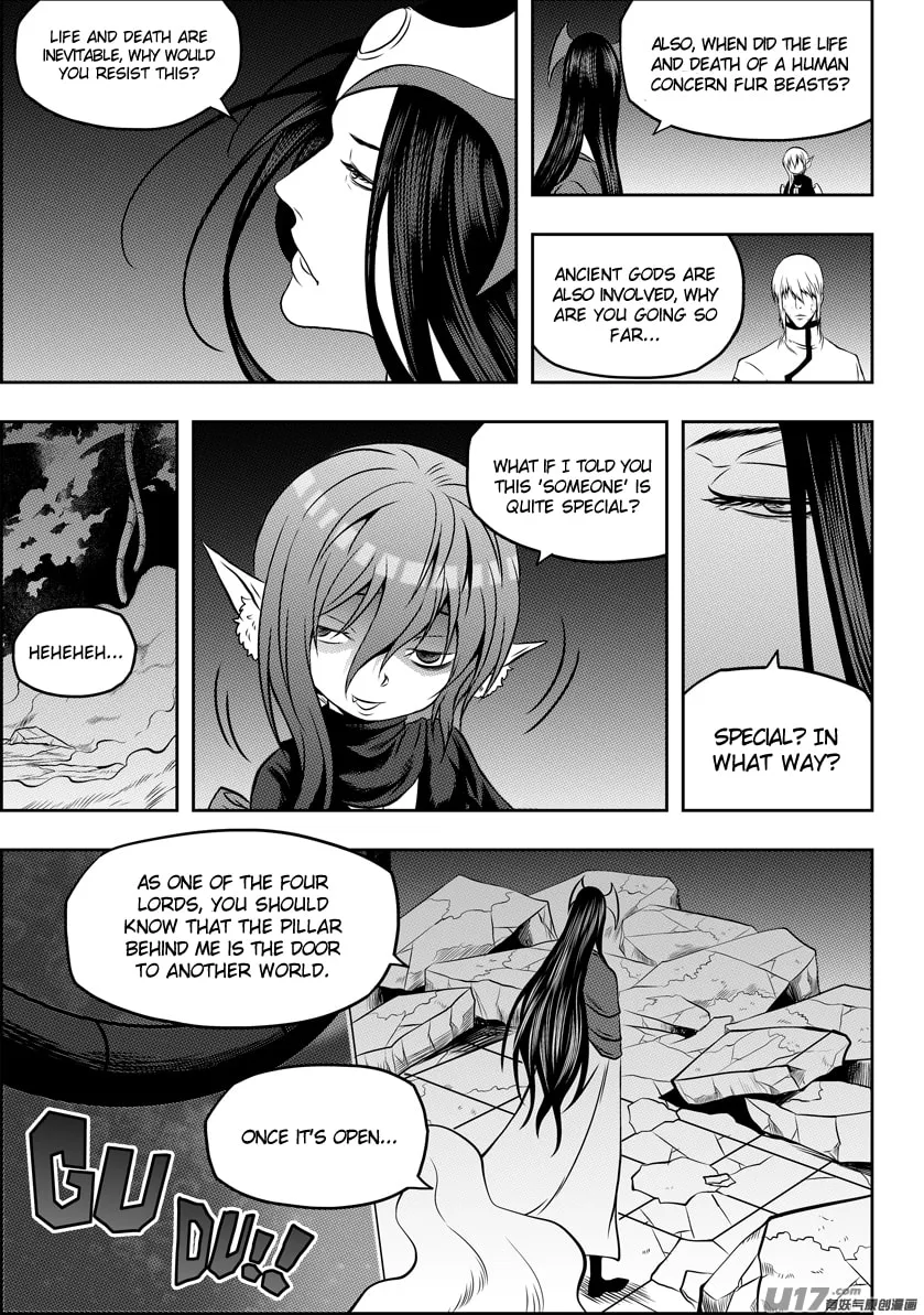 ShiGuiZhe Chapter 102 page 7 - 