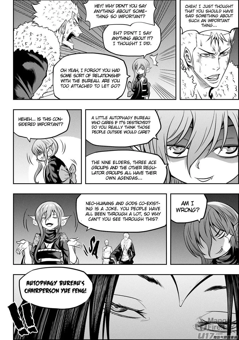 ShiGuiZhe Chapter 102 page 9 - 