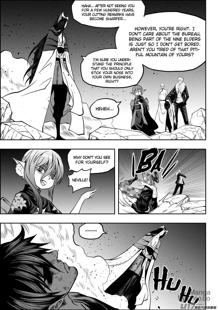 ShiGuiZhe Chapter 102 page 10 - 