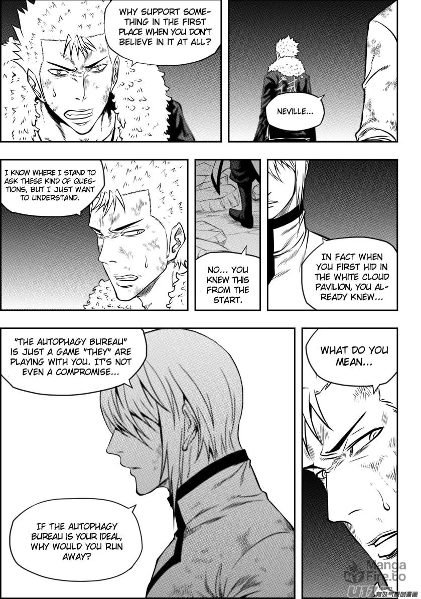 ShiGuiZhe Chapter 103 page 3 - 