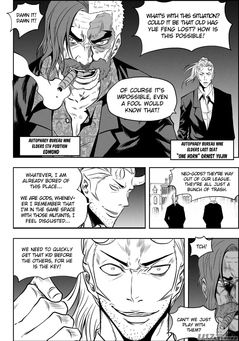 ShiGuiZhe Chapter 103 page 8 - 