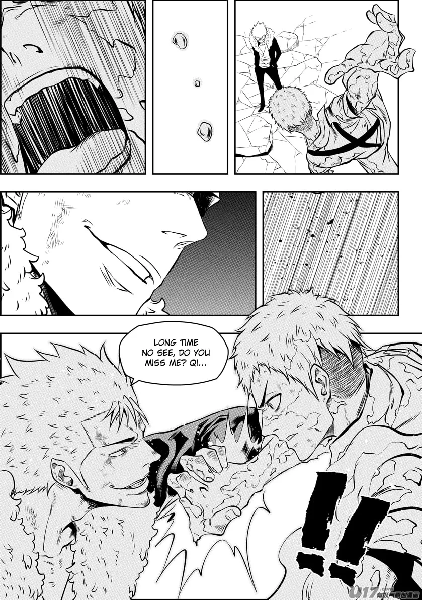 ShiGuiZhe Chapter 104 page 14 - 