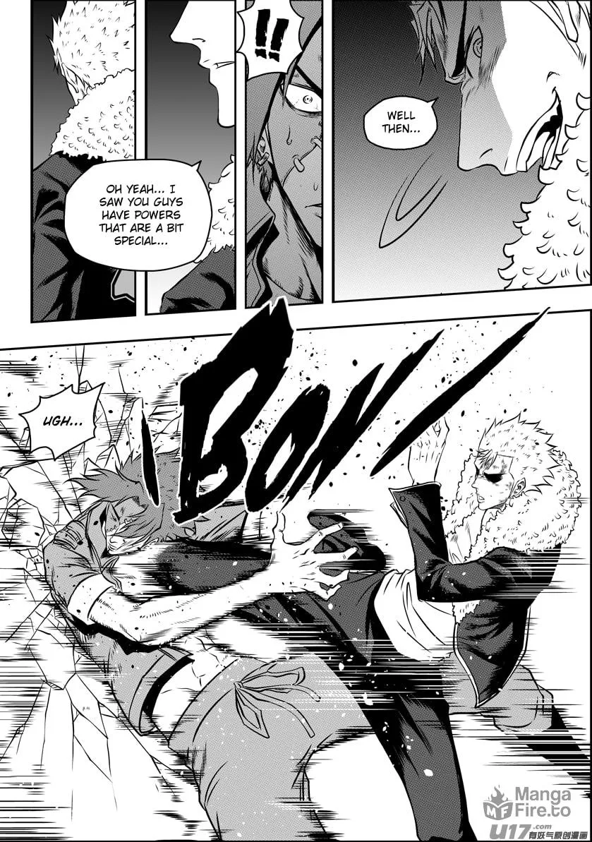 ShiGuiZhe Chapter 104 page 9 - 