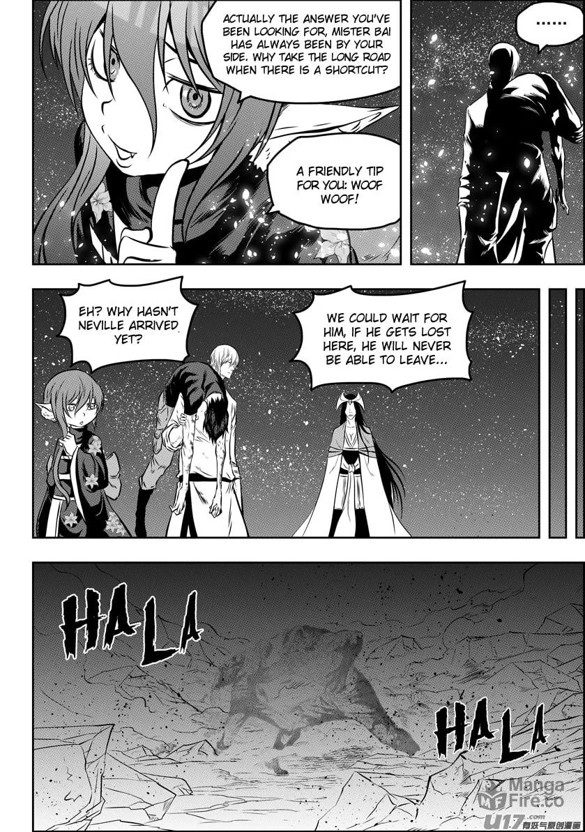 ShiGuiZhe Chapter 105 page 12 - 