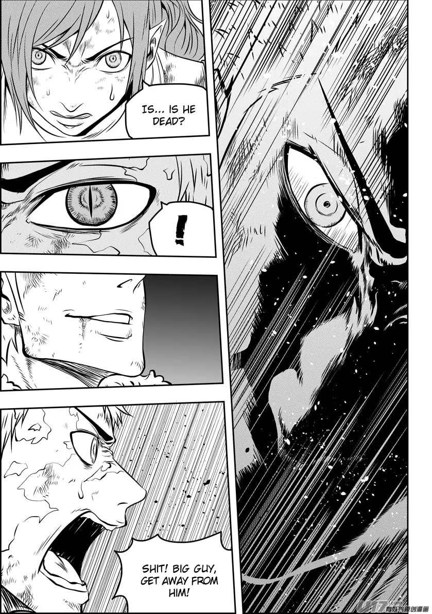 ShiGuiZhe Chapter 105 page 14 - 