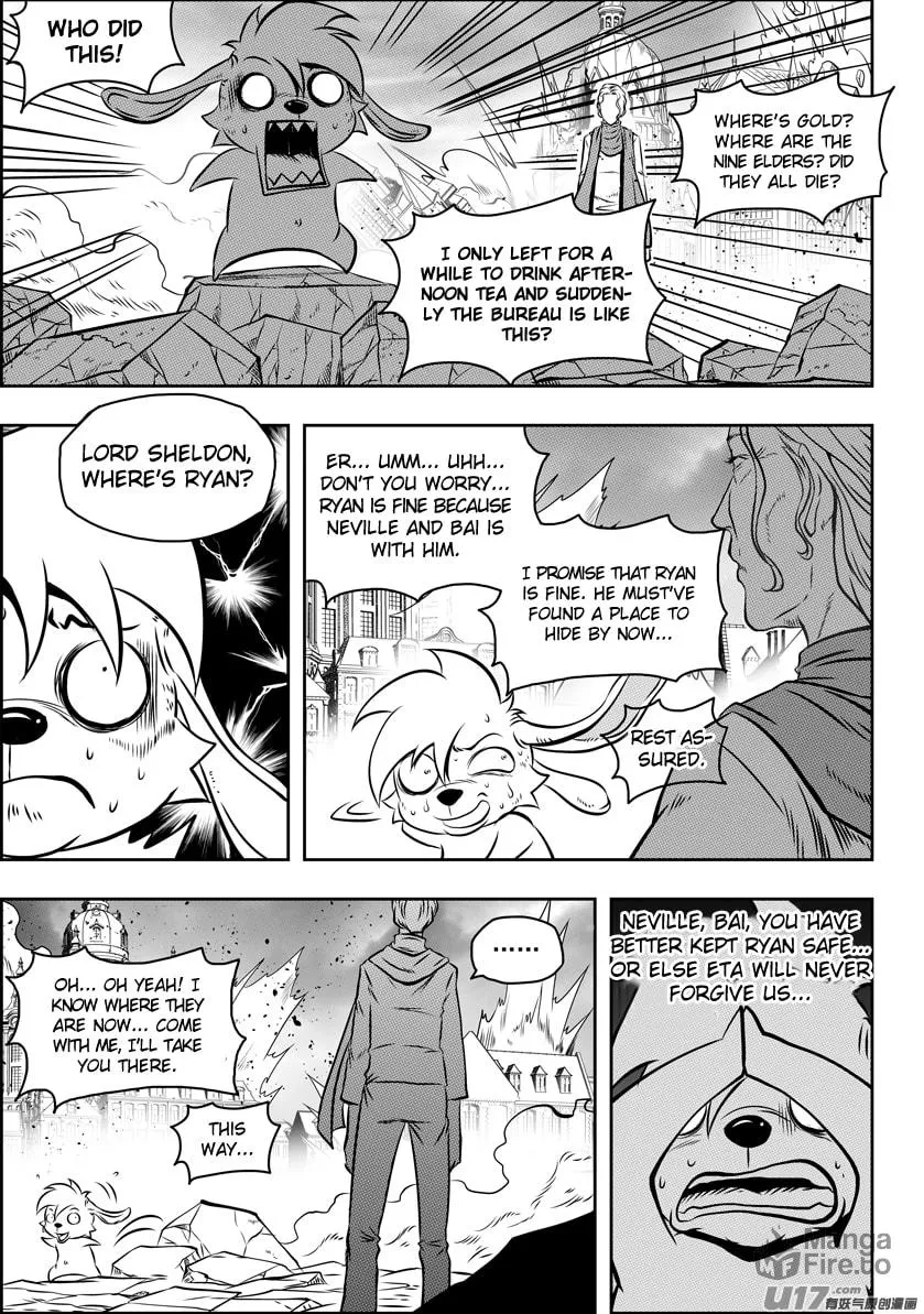 ShiGuiZhe Chapter 105 page 5 - 