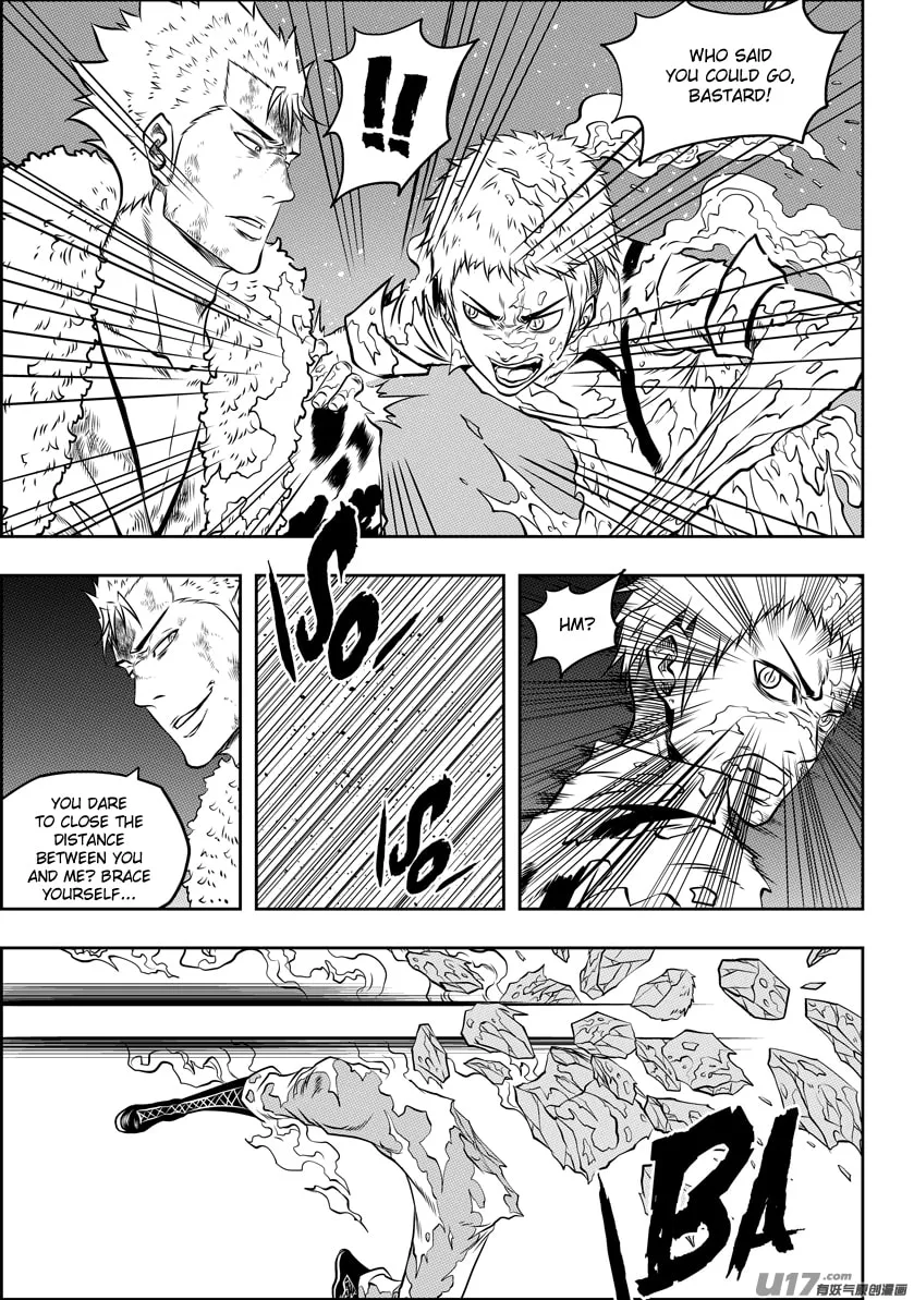 ShiGuiZhe Chapter 106 page 11 - 