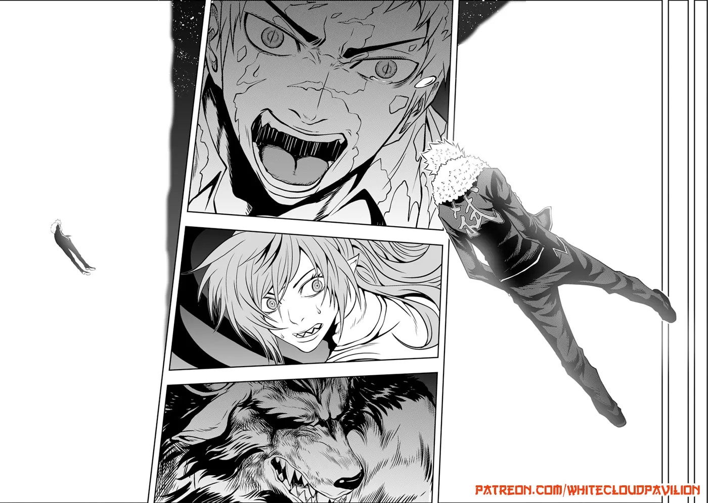 ShiGuiZhe Chapter 106 page 19 - 