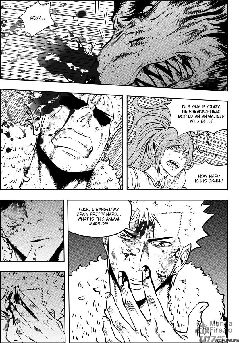 ShiGuiZhe Chapter 106 page 3 - 