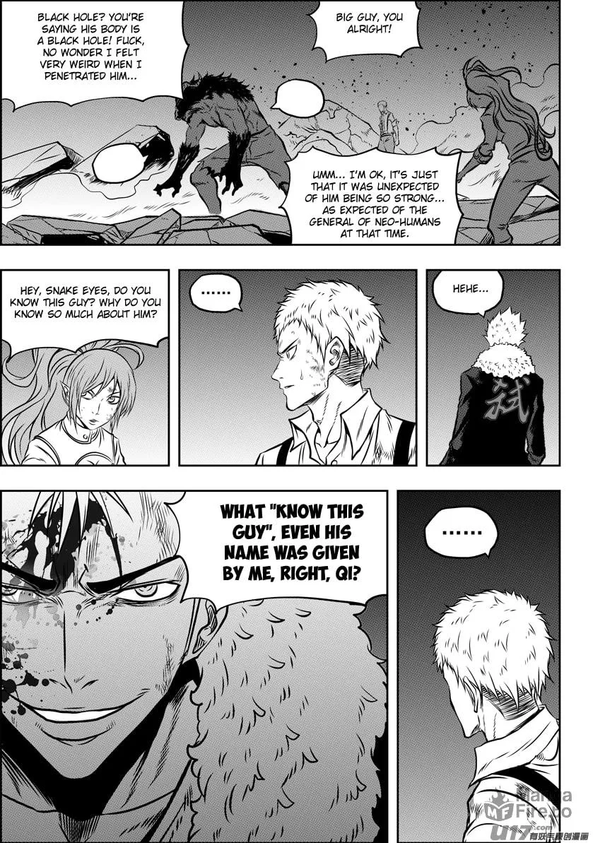 ShiGuiZhe Chapter 106 page 5 - 