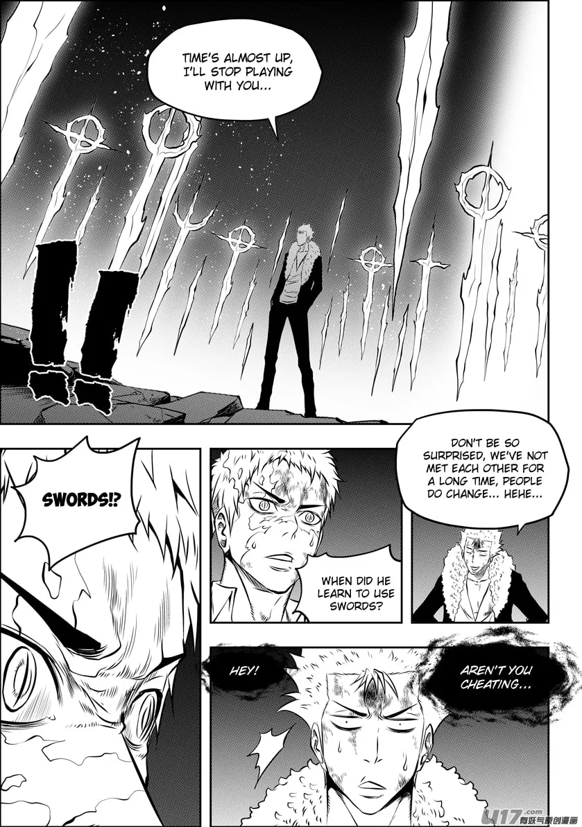 ShiGuiZhe Chapter 106 page 7 - 