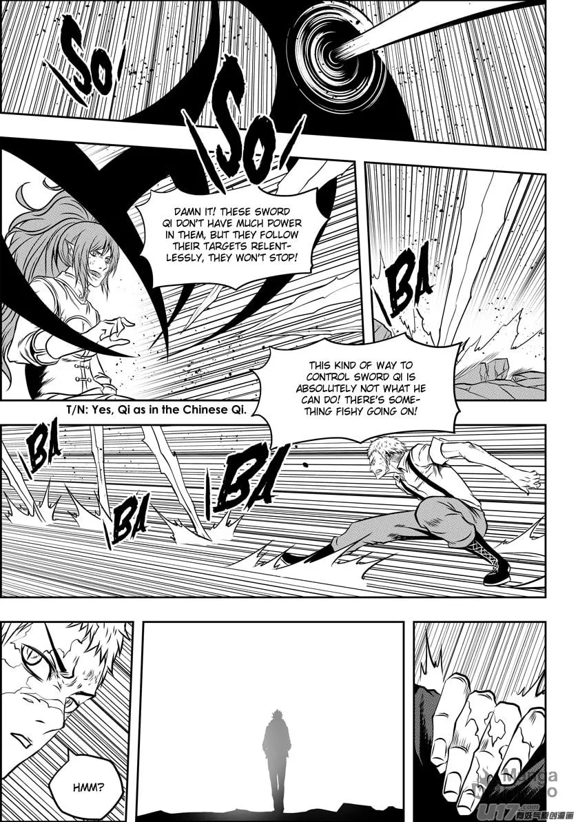 ShiGuiZhe Chapter 106 page 10 - 