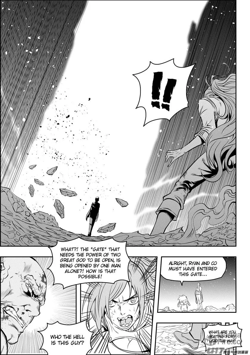 ShiGuiZhe Chapter 107 page 12 - 
