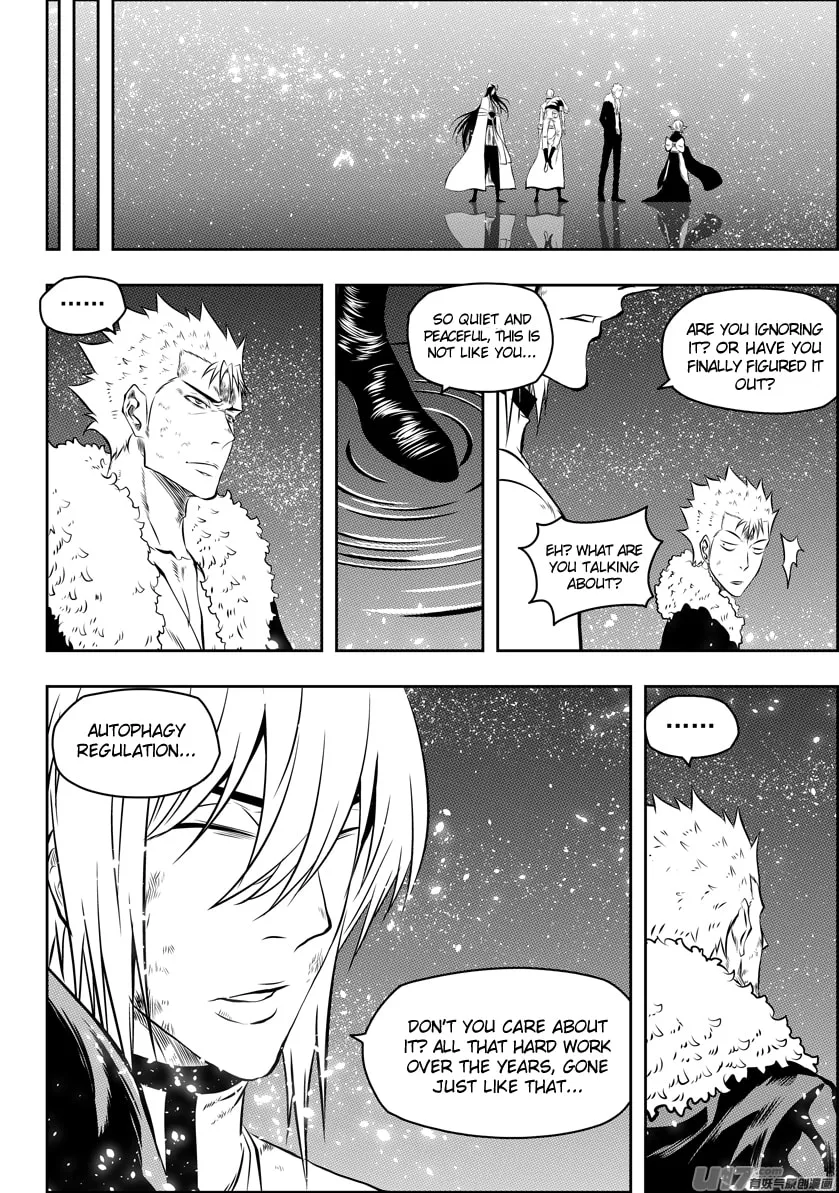 ShiGuiZhe Chapter 107 page 13 - 