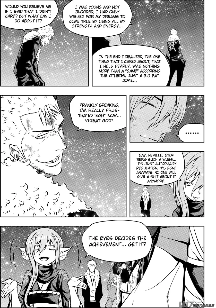 ShiGuiZhe Chapter 107 page 14 - 