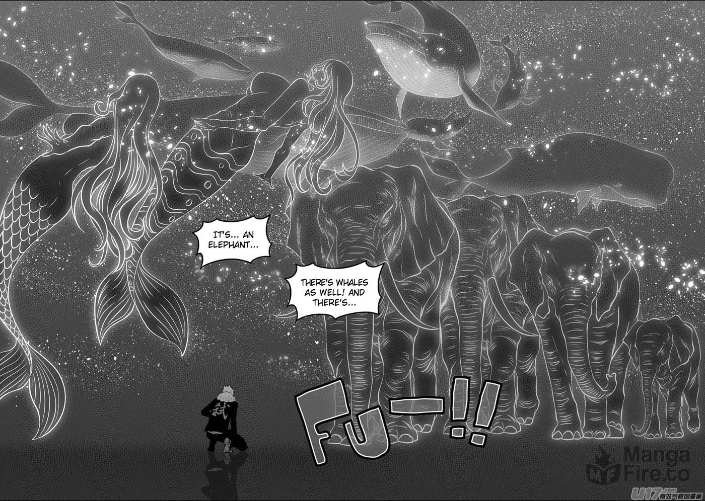 ShiGuiZhe Chapter 107 page 5 - 