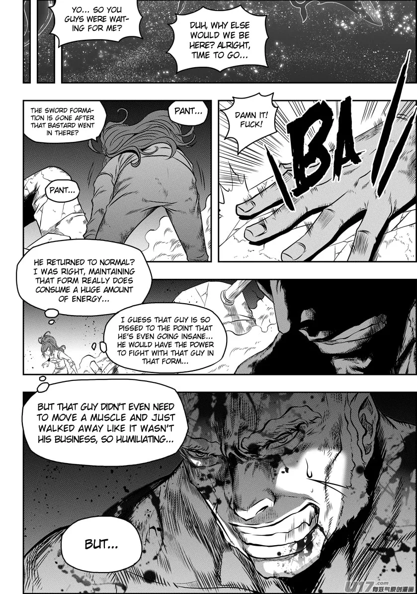 ShiGuiZhe Chapter 107 page 7 - 