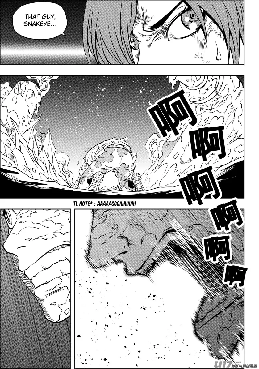ShiGuiZhe Chapter 107 page 8 - 