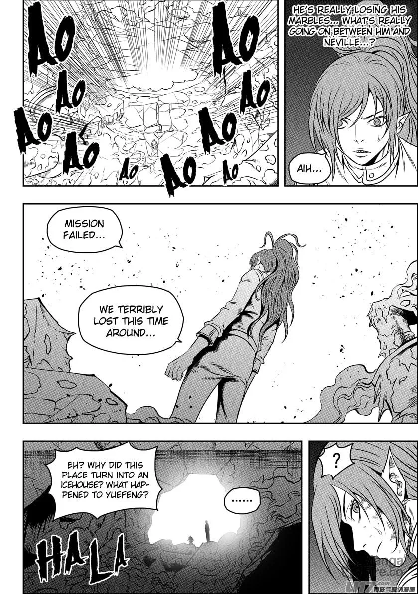 ShiGuiZhe Chapter 107 page 9 - 