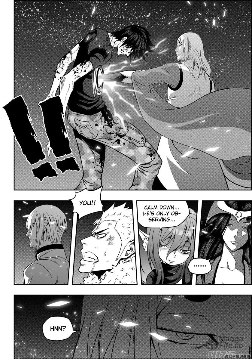 ShiGuiZhe Chapter 108 page 12 - 