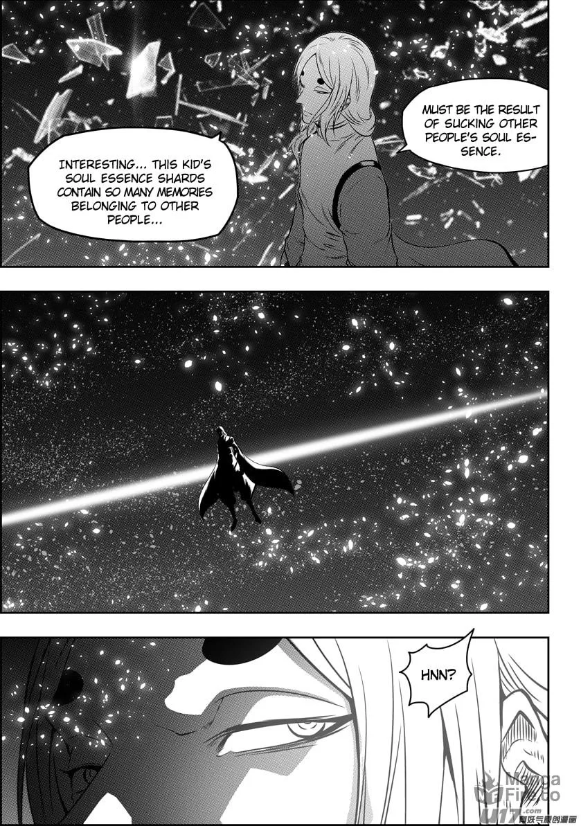 ShiGuiZhe Chapter 108 page 15 - 