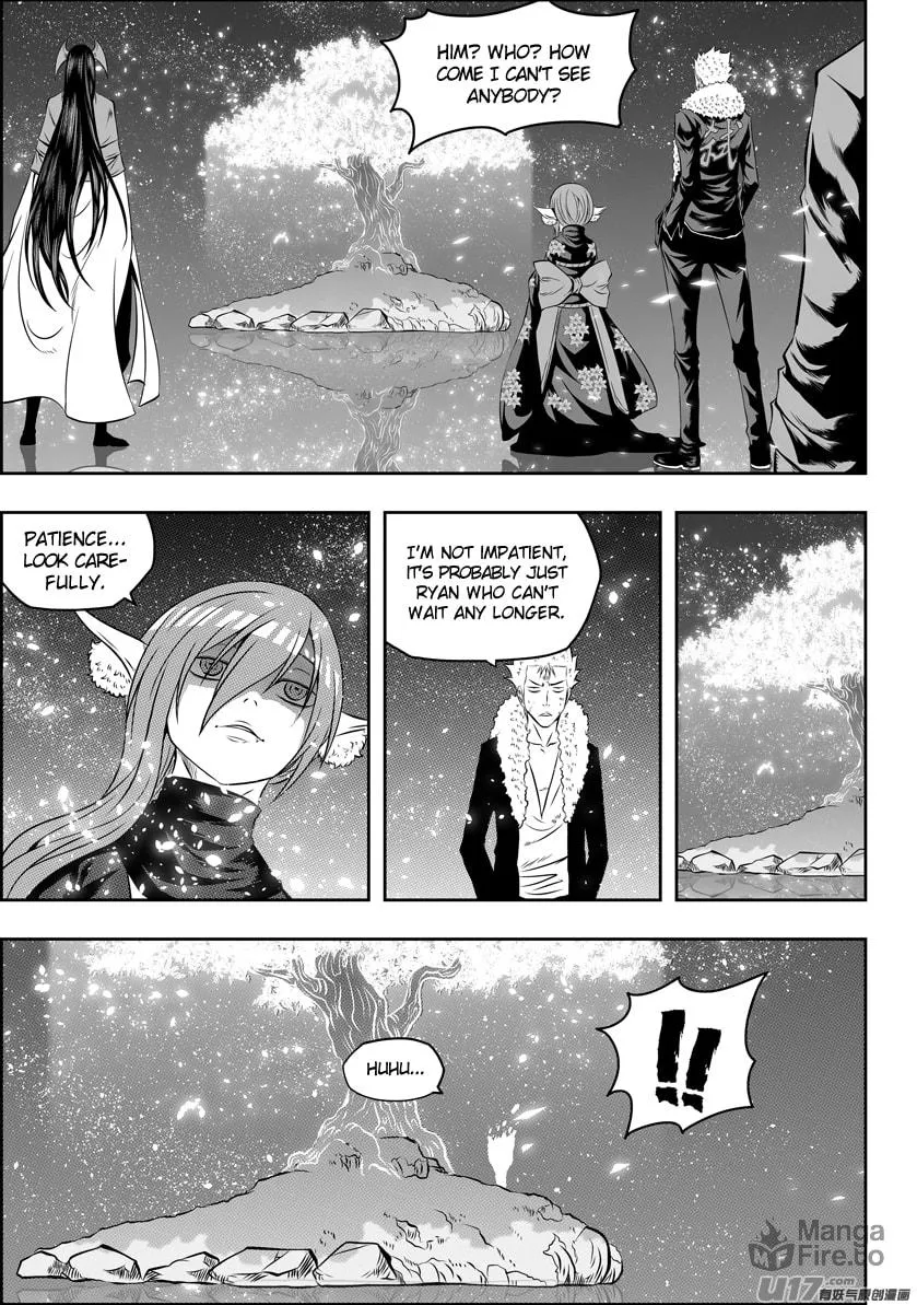 ShiGuiZhe Chapter 108 page 3 - 