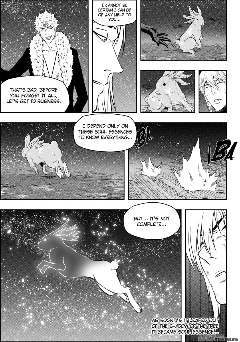 ShiGuiZhe Chapter 108 page 8 - 