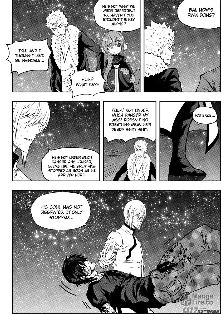 ShiGuiZhe Chapter 108 page 10 - 