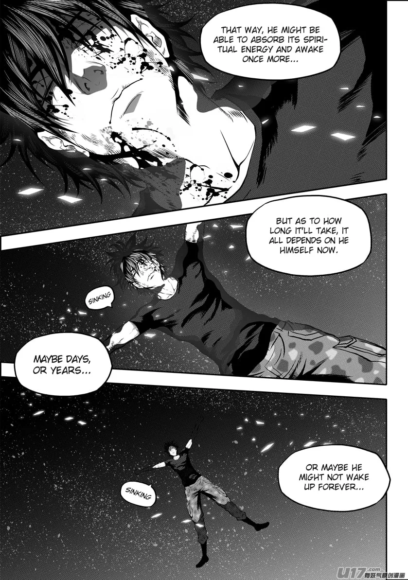 ShiGuiZhe Chapter 109 page 11 - 