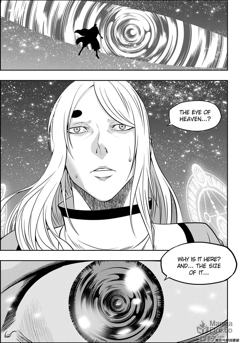 ShiGuiZhe Chapter 109 page 3 - 