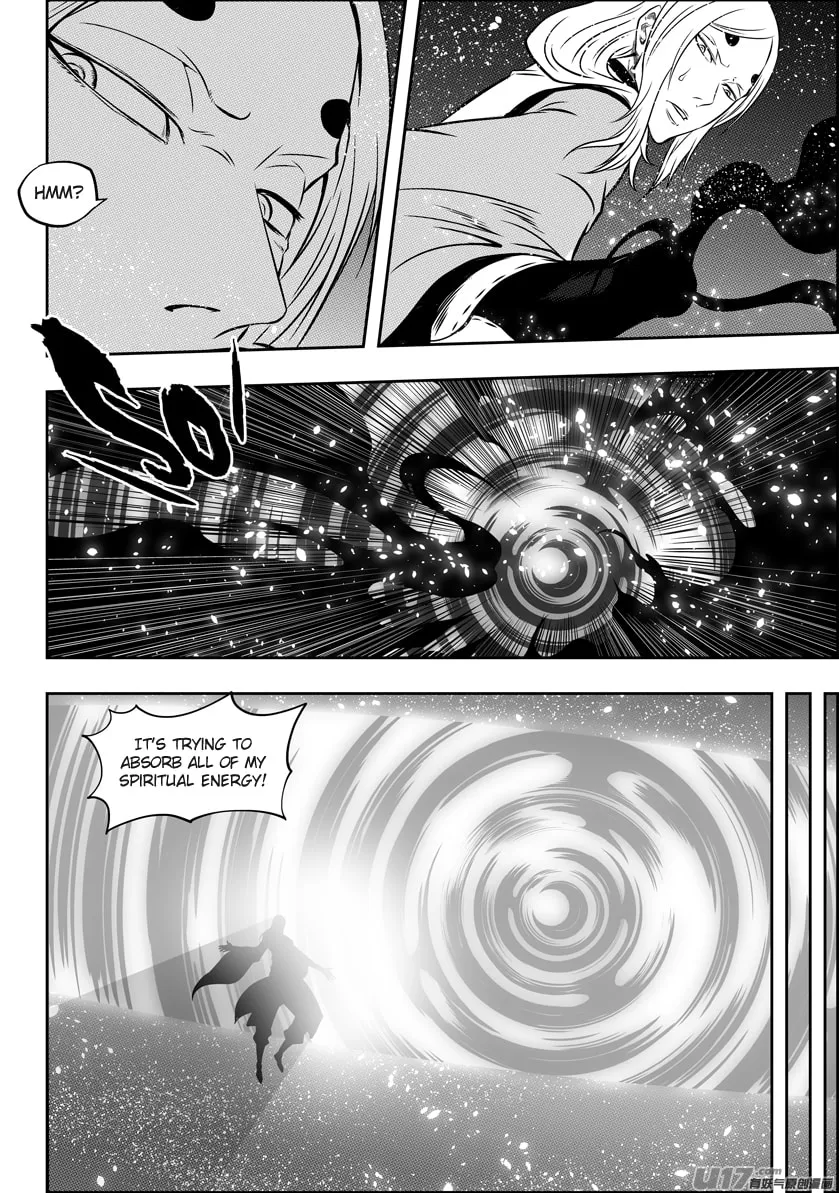 ShiGuiZhe Chapter 109 page 4 - 