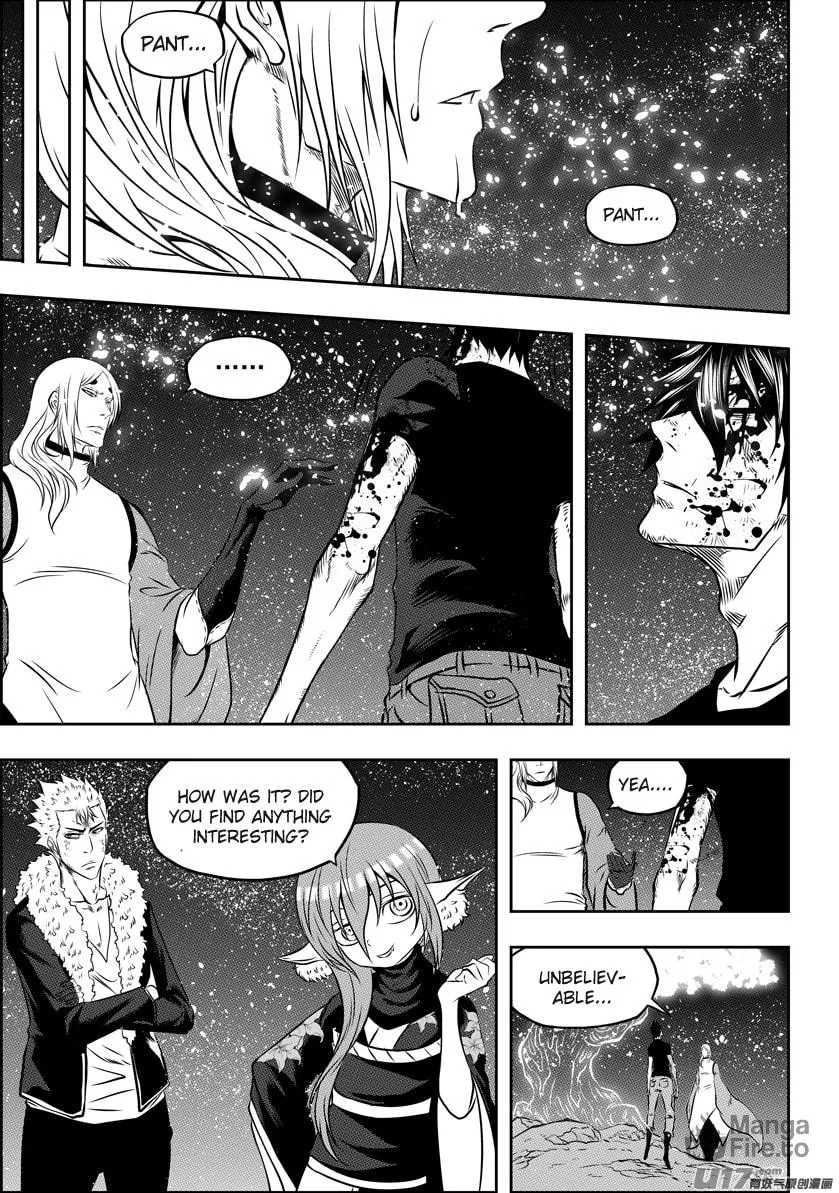 ShiGuiZhe Chapter 109 page 5 - 