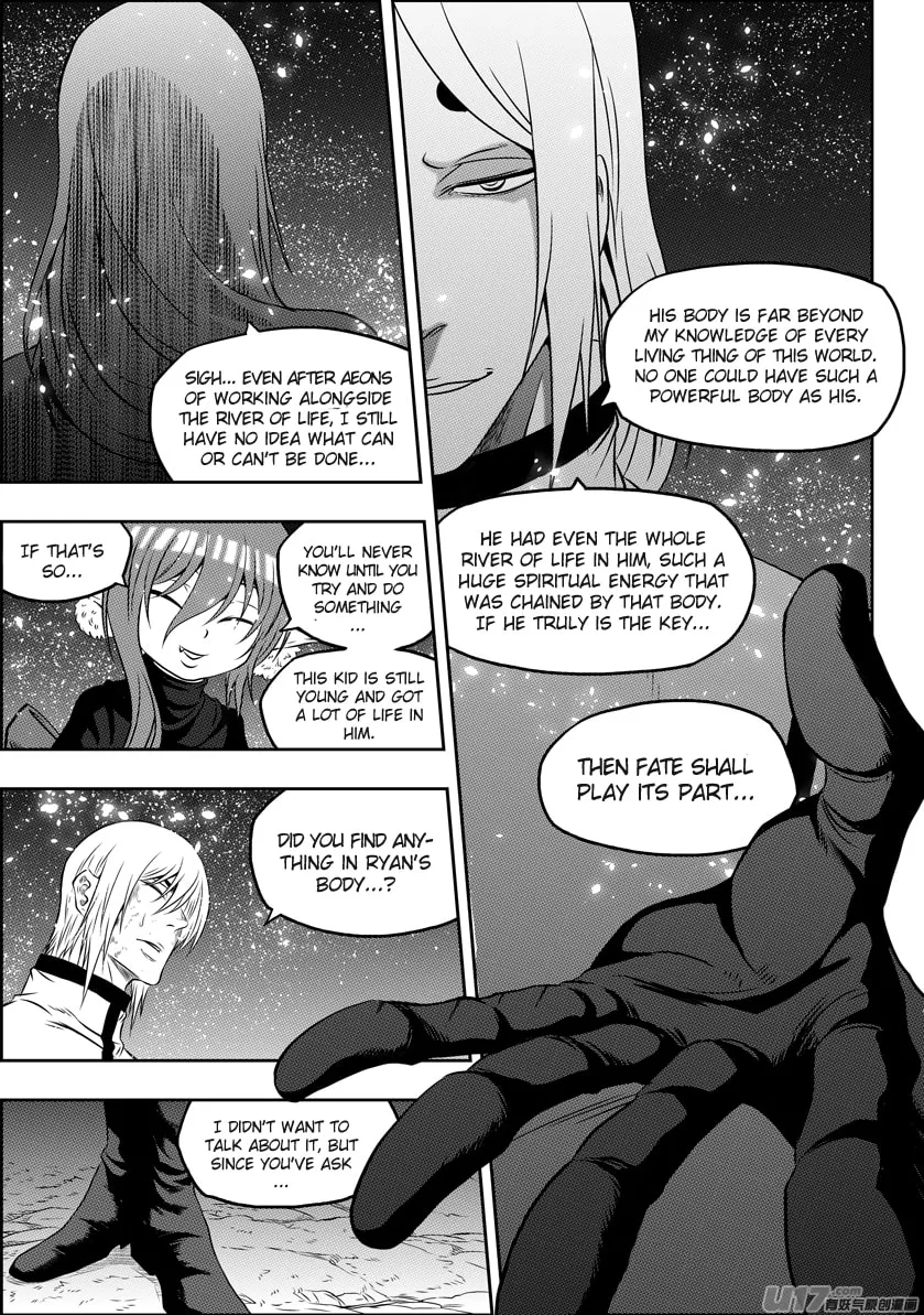 ShiGuiZhe Chapter 109 page 7 - 