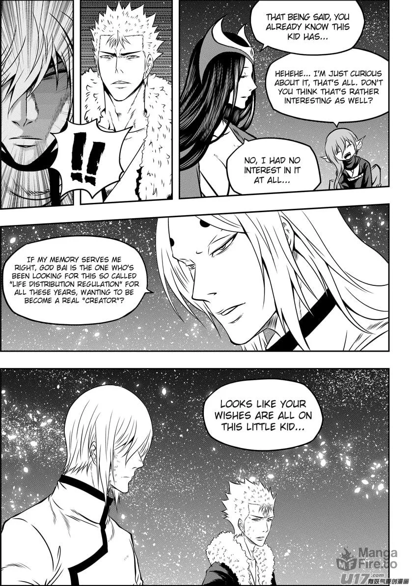 ShiGuiZhe Chapter 109 page 9 - 
