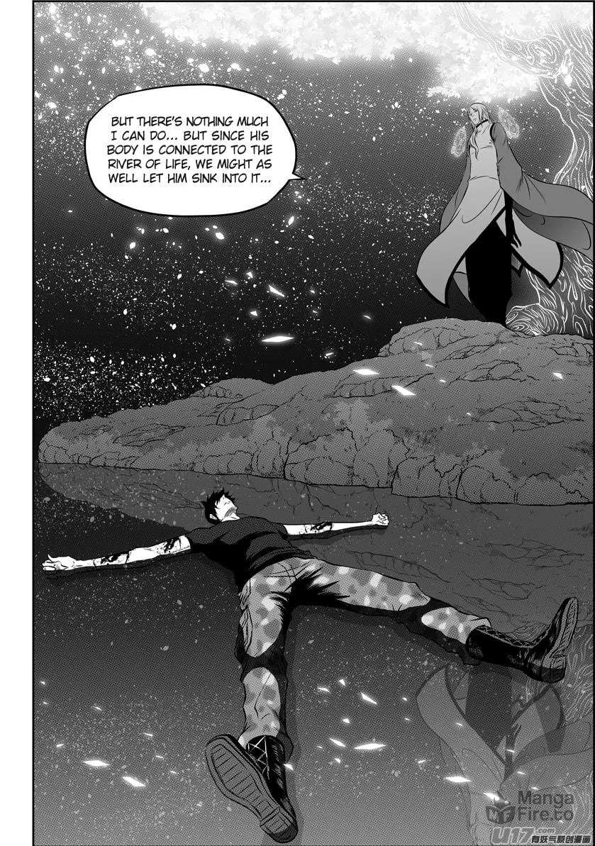 ShiGuiZhe Chapter 109 page 10 - 